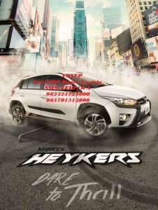 Toyota Heykers