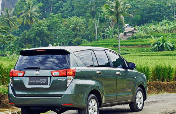 Promo Toyota Lebaran di Bogor