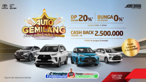 Promo Toyota Bogor