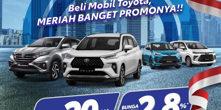 Promo Agustus 2025